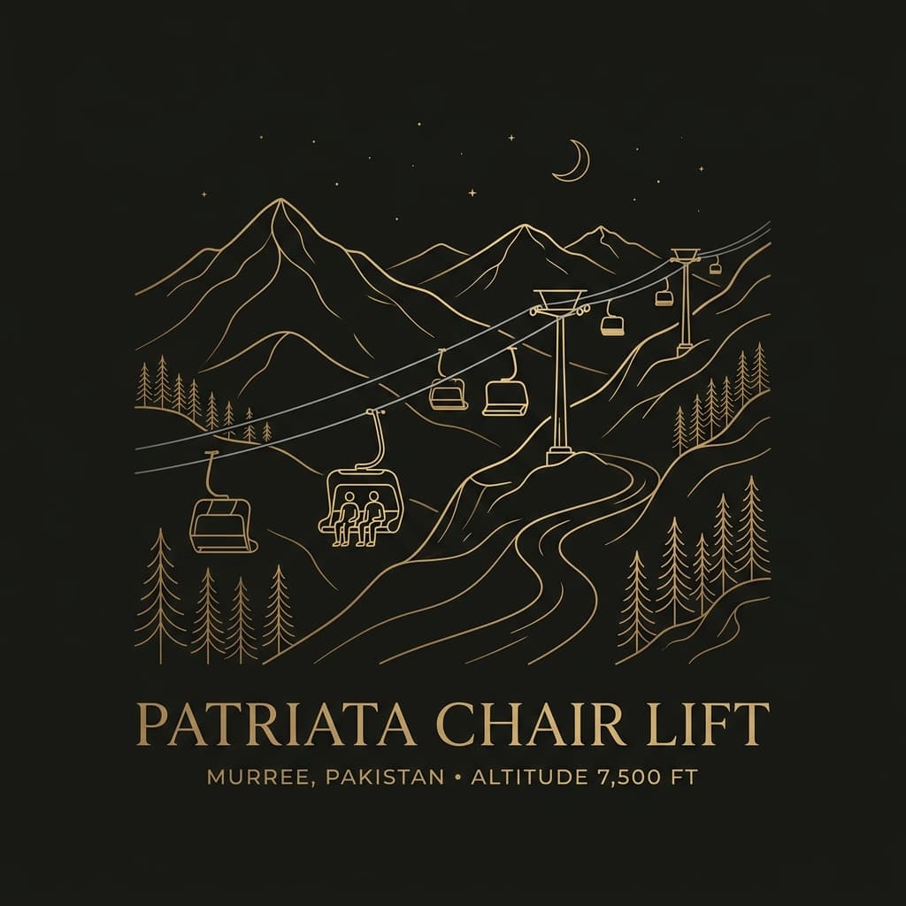 Patriata Chair Lift