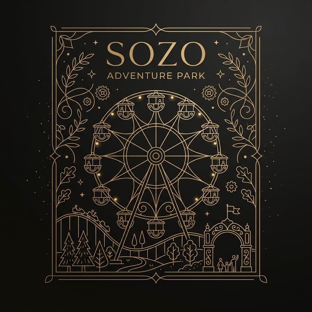 Sozo Adventure Park